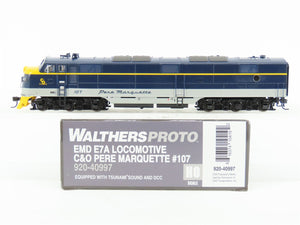 HO Walthers Proto 920-40997 C&O 