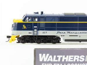 HO Walthers Proto 920-40997 C&O 
