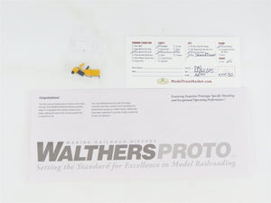 HO Walthers Proto 920-40997 C&O 