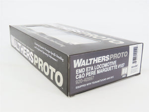 HO Walthers Proto 920-40997 C&O 