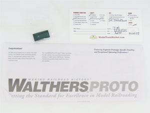 HO Scale Walthers Proto 920-40694 CNW EMD F7A Diesel #4072C w/ DCC & Sound