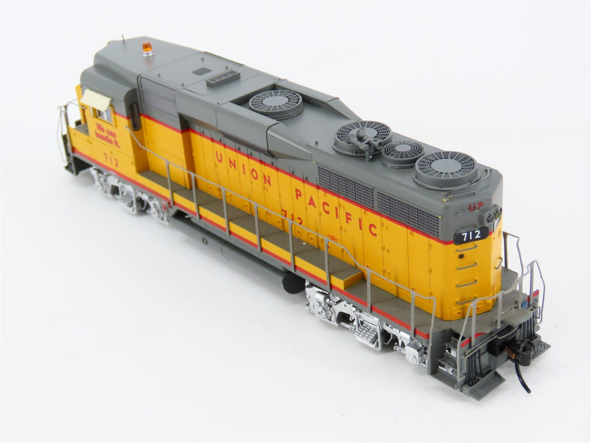 HO Walthers Proto 920-41865 UP Union Pacific EMD GP30 Diesel #712 w/ DCC &amp; Sound