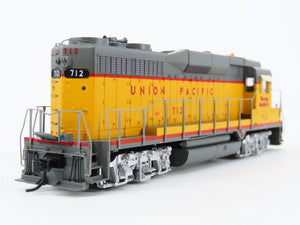HO Walthers Proto 920-41865 UP Union Pacific EMD GP30 Diesel #712 w/ DCC & Sound