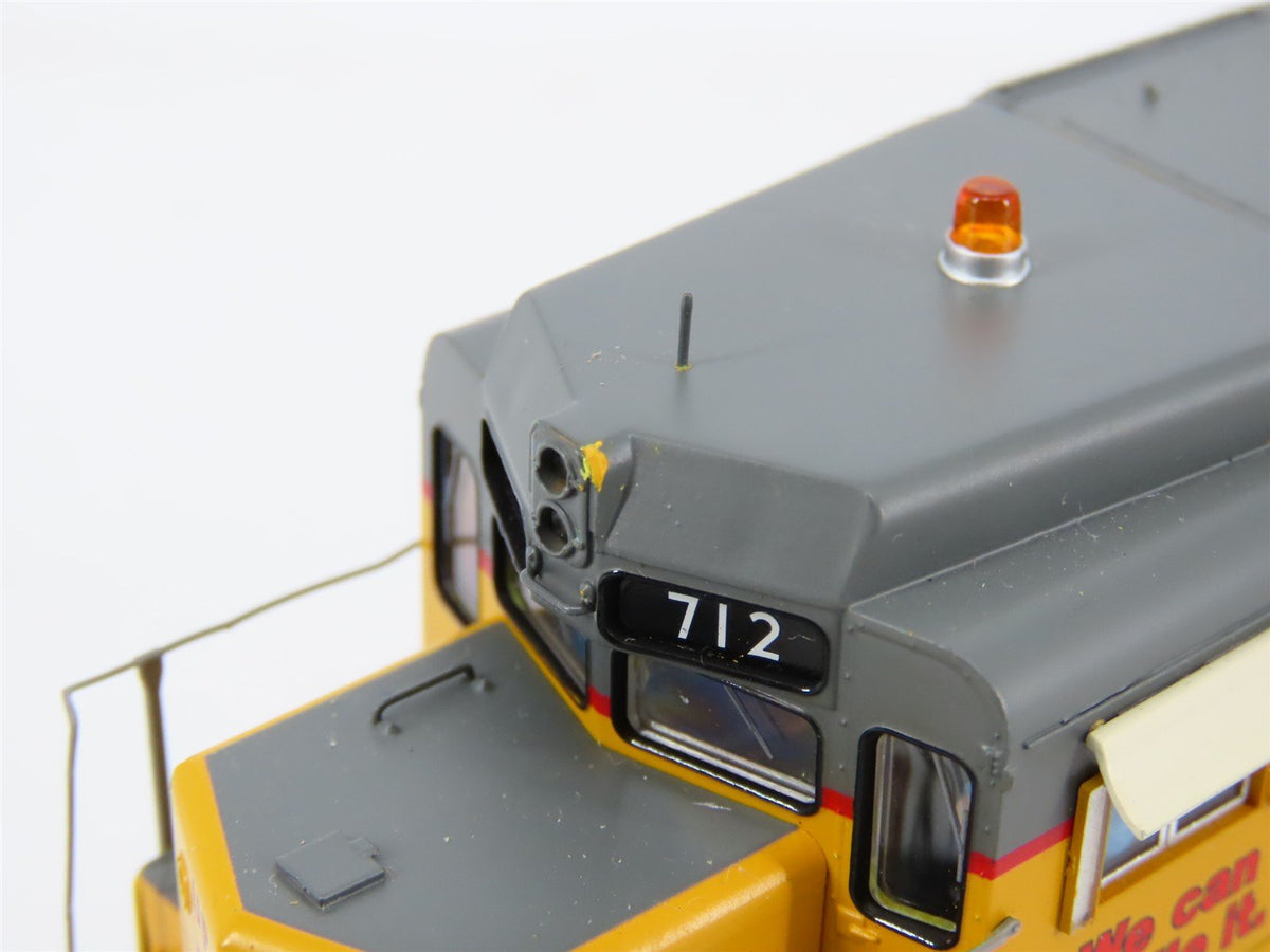 HO Walthers Proto 920-41865 UP Union Pacific EMD GP30 Diesel #712 w/ DCC &amp; Sound