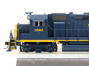 HO Walthers Proto 920-42154 C&O EMD GP35 Ph. II Diesel #3583 w/ DCC & Sound