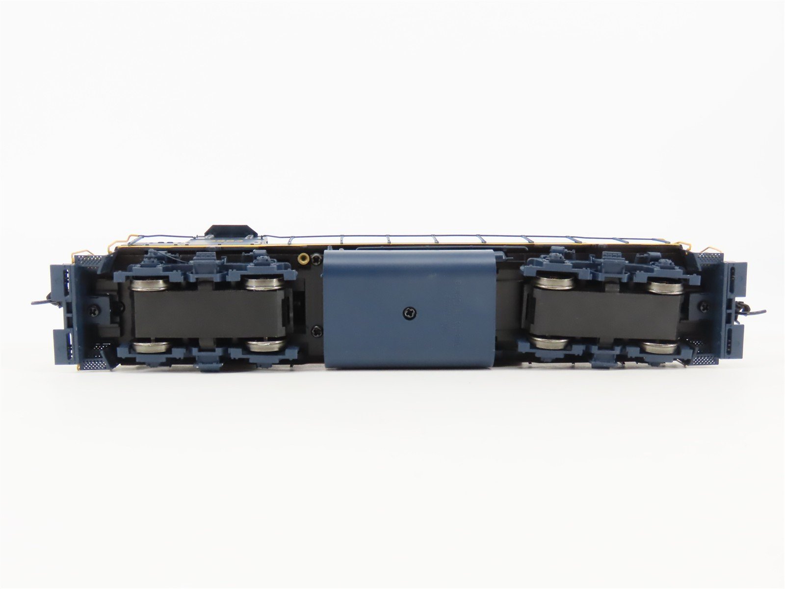 HO Walthers Proto 920-42154 C&O EMD GP35 Ph. II Diesel #3583 w/ DCC & Sound