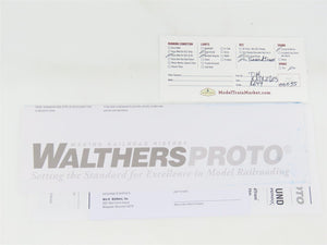 HO Walthers Proto 920-42154 C&O EMD GP35 Ph. II Diesel #3583 w/ DCC & Sound