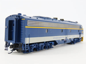 HO Walthers Proto 920-42363 C&O Chesapeake & Ohio E8A Diesel #4029 w/DCC & Sound
