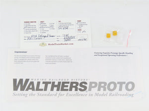 HO Walthers Proto 920-42363 C&O Chesapeake & Ohio E8A Diesel #4029 w/DCC & Sound