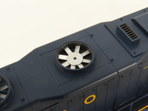 HO Walthers Proto 920-42155 C&O EMD GP35 Ph. II Diesel #3584 w/ DCC & Sound