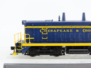 HO Walthers Proto 920-41501 C&O Chesapeake & Ohio SW9 Diesel #5251 w/DCC & Sound