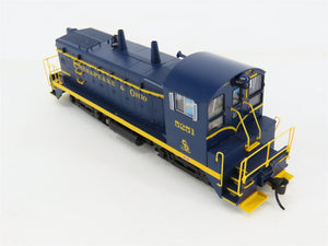 HO Walthers Proto 920-41501 C&O Chesapeake & Ohio SW9 Diesel #5251 w/DCC & Sound