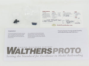 HO Walthers Proto 920-41501 C&O Chesapeake & Ohio SW9 Diesel #5251 w/DCC & Sound