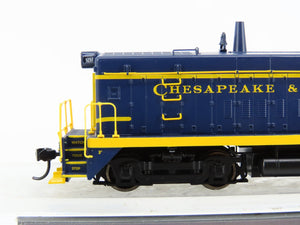 HO Walthers Proto 920-41502 C&O Chesapeake & Ohio SW9 Diesel #5257 w/DCC & Sound