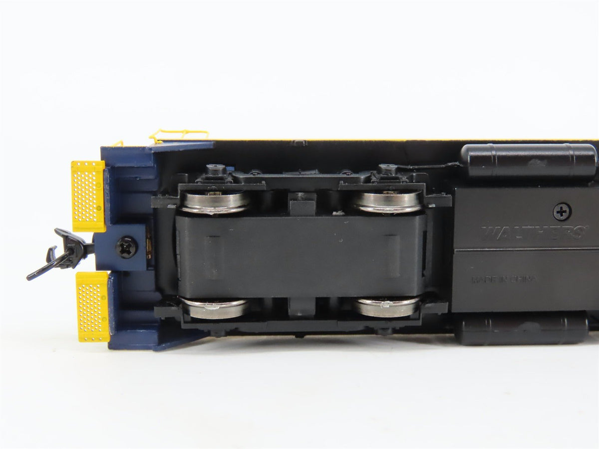 HO Walthers Proto 920-41502 C&amp;O Chesapeake &amp; Ohio SW9 Diesel #5257 w/DCC &amp; Sound