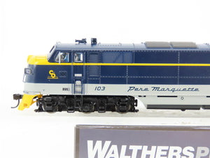 HO Walthers Proto 920-47997 C&O 