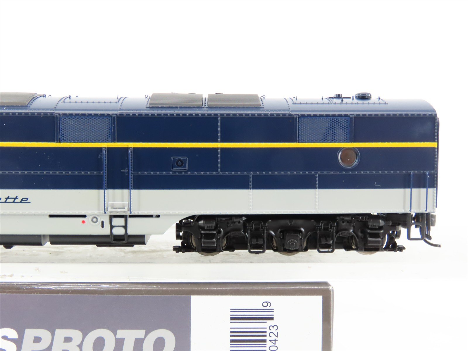 HO Walthers Proto 920-47997 C&O 