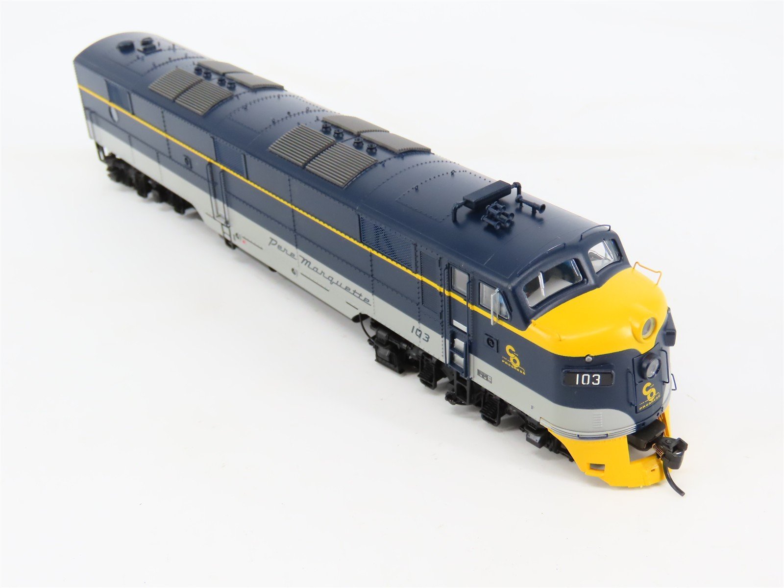 HO Walthers Proto 920-47997 C&O 