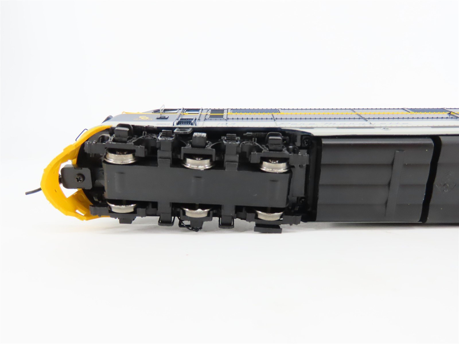 HO Walthers Proto 920-47997 C&O 