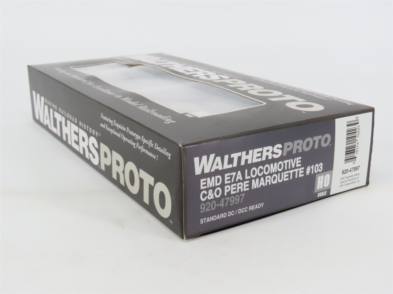 HO Walthers Proto 920-47997 C&O 