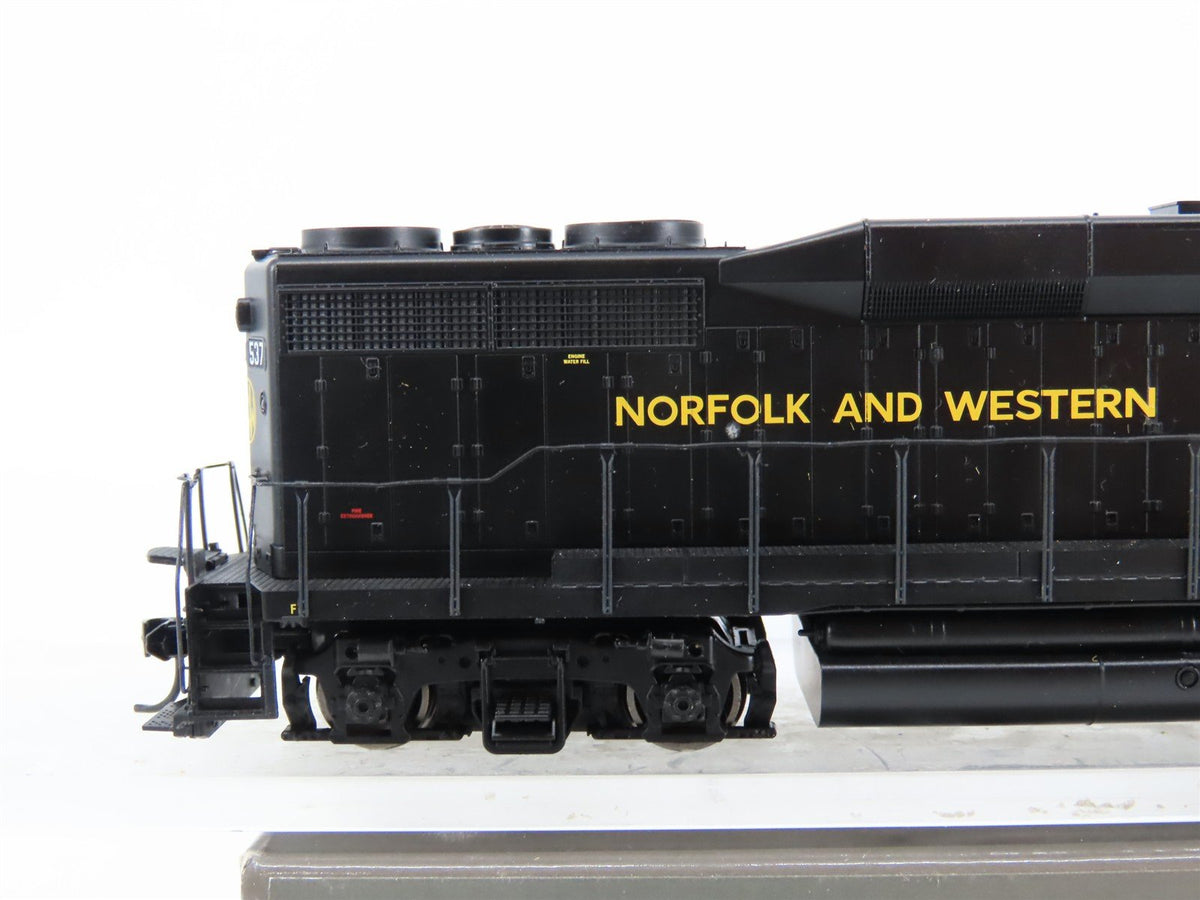 HO Walthers Proto 920-41862 N&amp;W Norfolk &amp; Western GP30 Diesel #537 w/DCC &amp; Sound