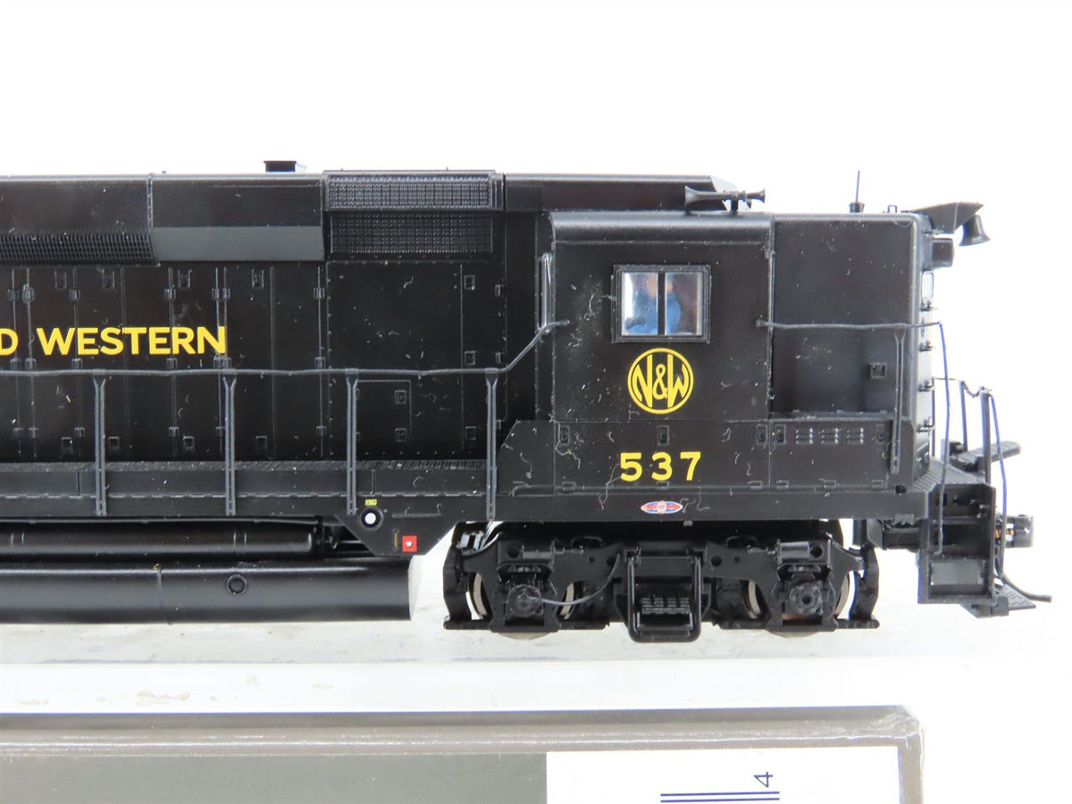 HO Walthers Proto 920-41862 N&amp;W Norfolk &amp; Western GP30 Diesel #537 w/DCC &amp; Sound