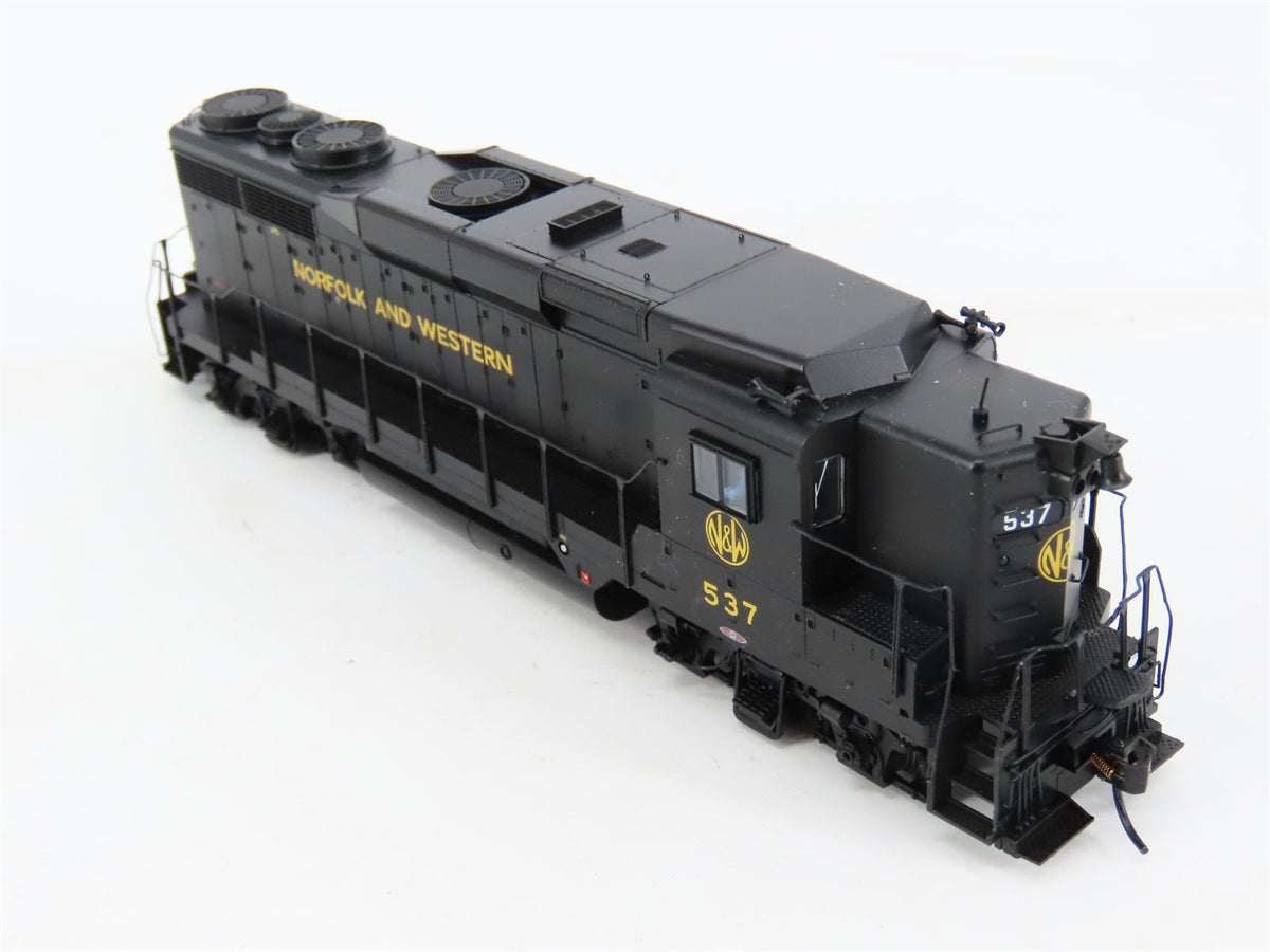 HO Walthers Proto 920-41862 N&amp;W Norfolk &amp; Western GP30 Diesel #537 w/DCC &amp; Sound