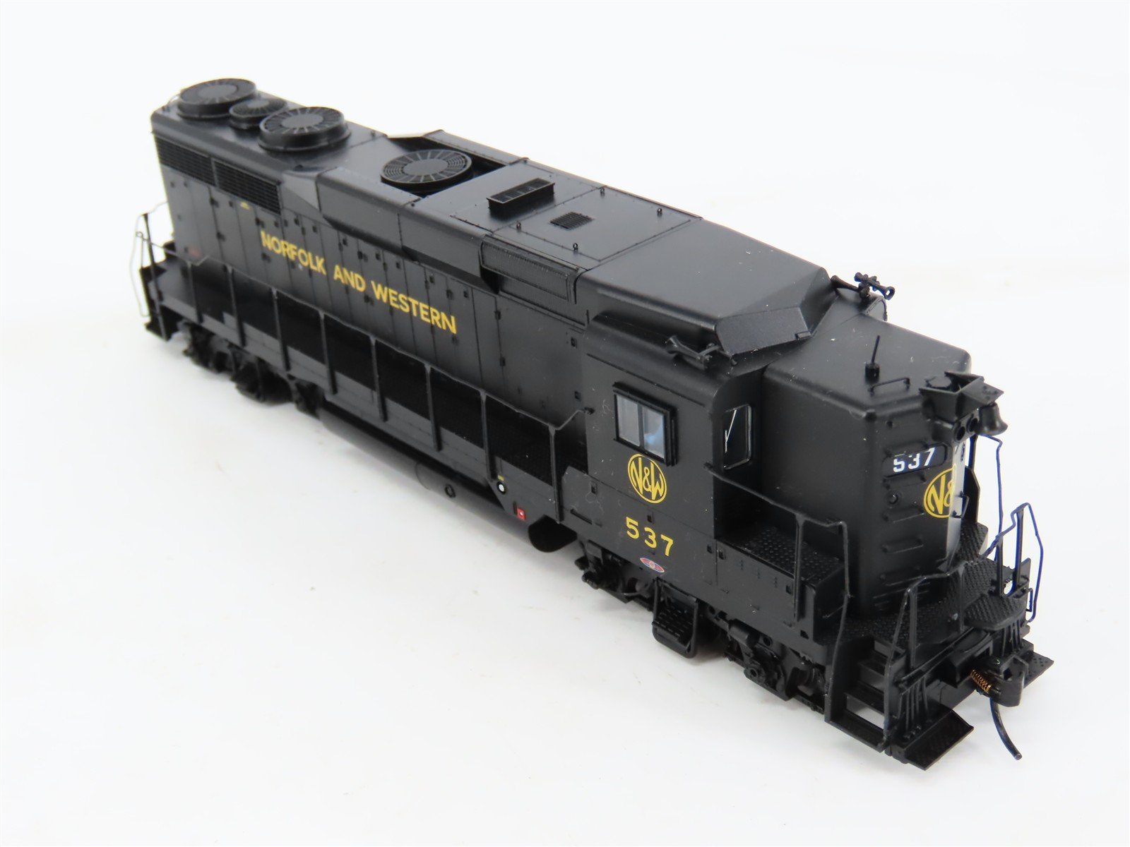 HO Walthers Proto 920-41862 N&W Norfolk & Western GP30 Diesel #537 w/DCC & Sound