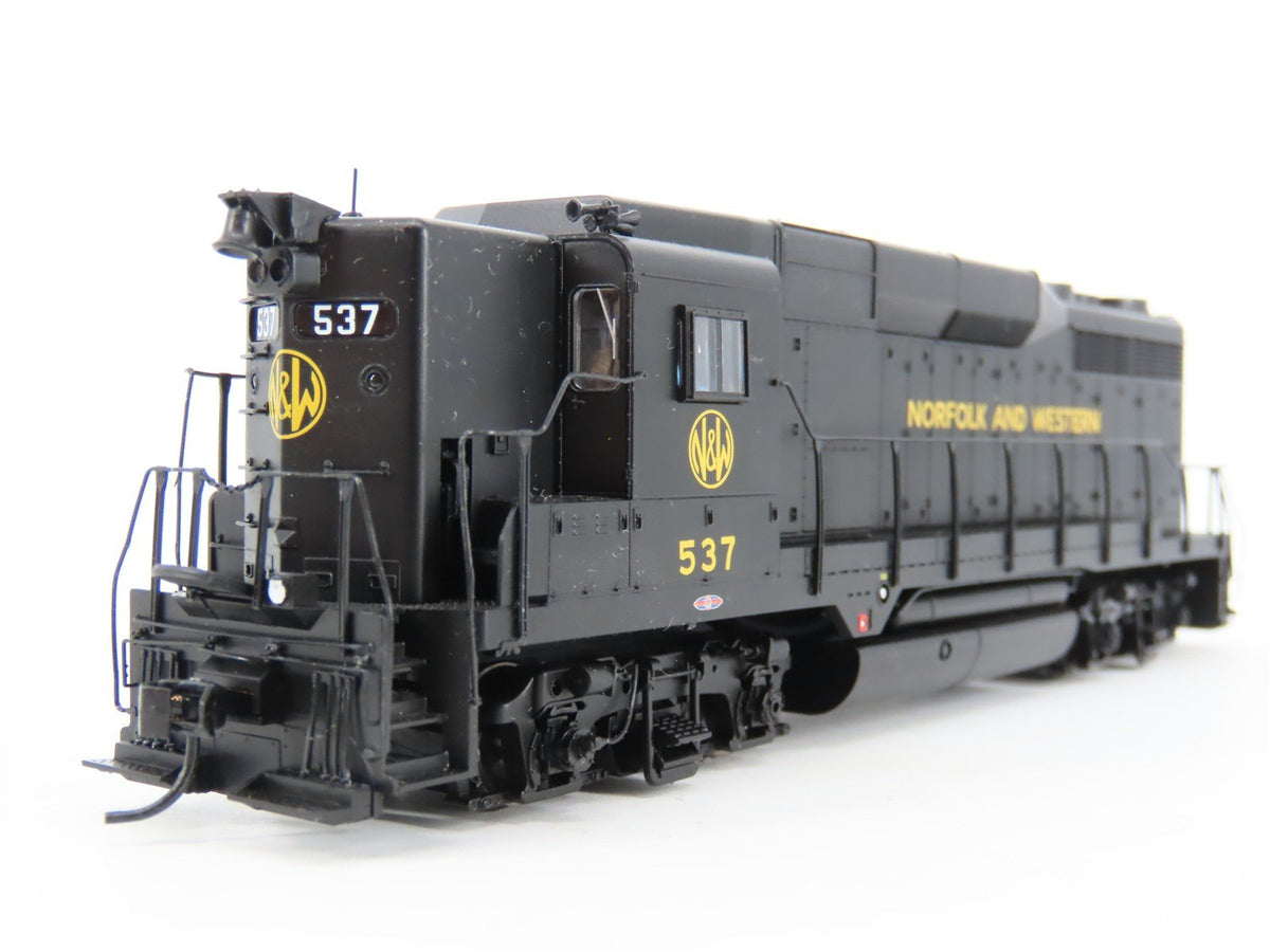 HO Walthers Proto 920-41862 N&amp;W Norfolk &amp; Western GP30 Diesel #537 w/DCC &amp; Sound
