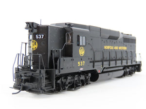 HO Walthers Proto 920-41862 N&W Norfolk & Western GP30 Diesel #537 w/DCC & Sound