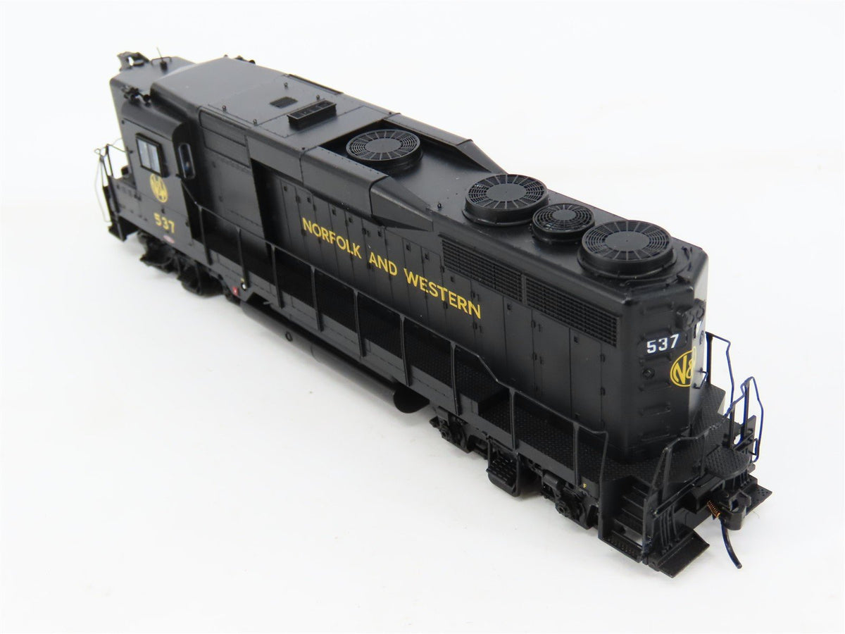 HO Walthers Proto 920-41862 N&amp;W Norfolk &amp; Western GP30 Diesel #537 w/DCC &amp; Sound