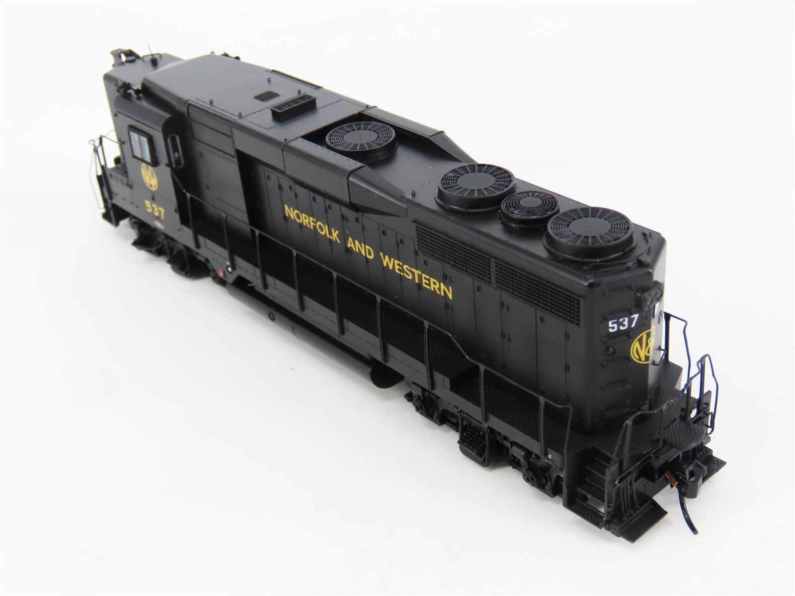 HO Walthers Proto 920-41862 N&W Norfolk & Western GP30 Diesel #537 w/DCC & Sound