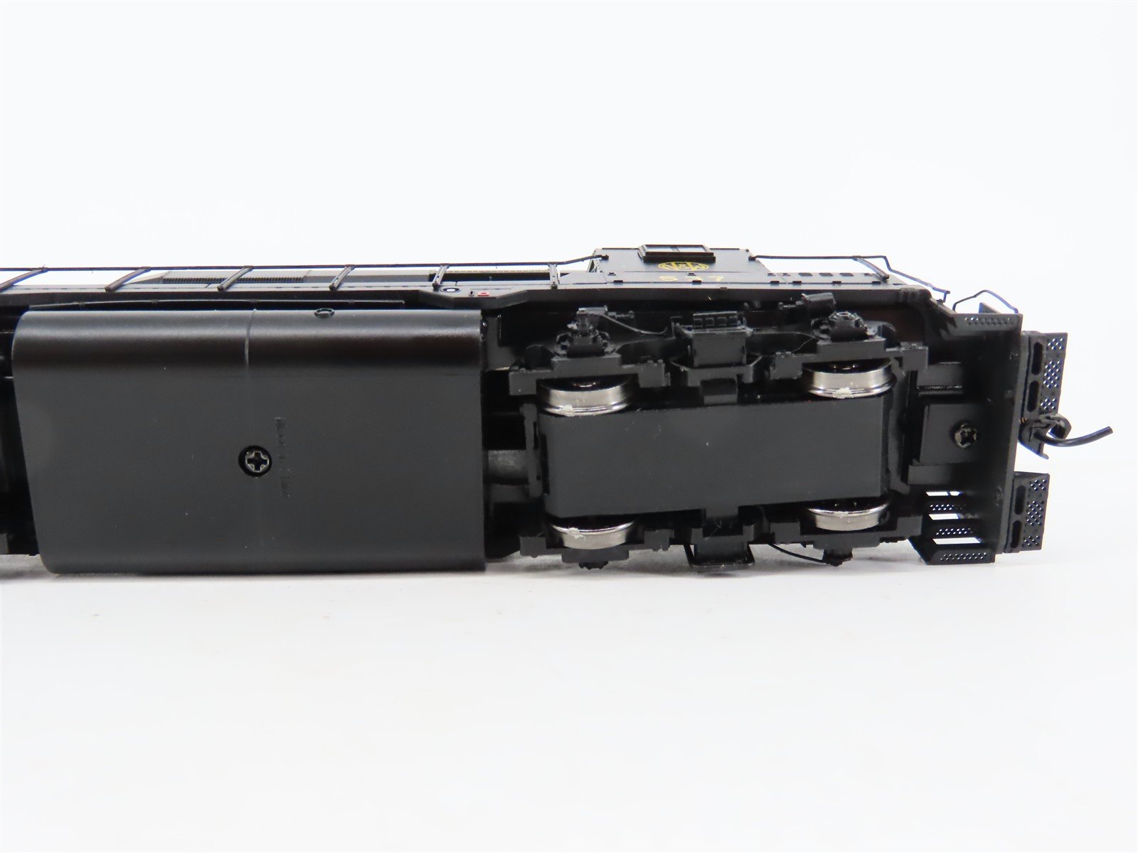 HO Walthers Proto 920-41862 N&W Norfolk & Western GP30 Diesel #537 w/DCC & Sound