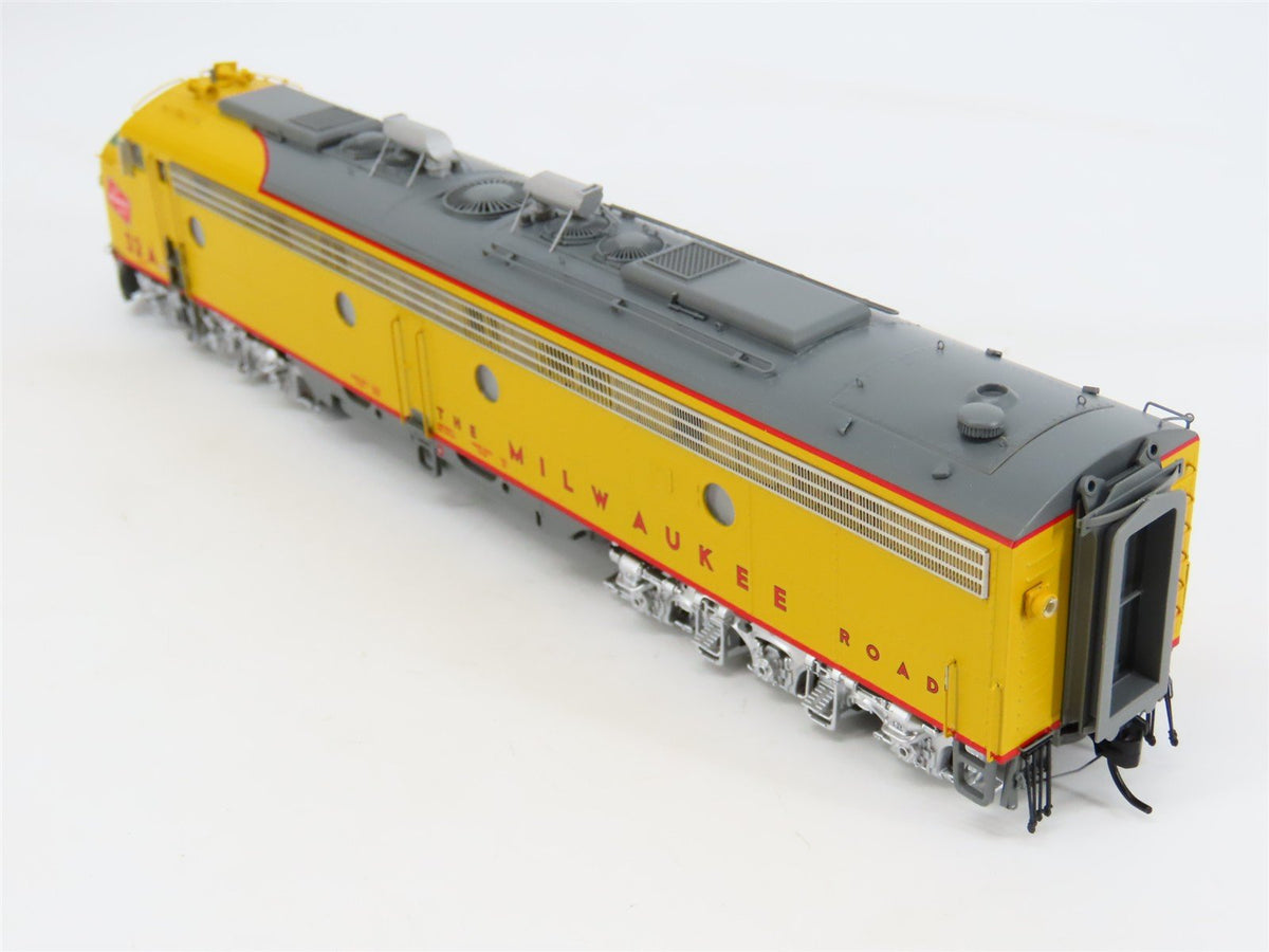 HO Walthers Proto 920-42380 MILW &quot;UP Paint&quot; EMD E9A/B Diesel Set w/ DCC &amp; Sound