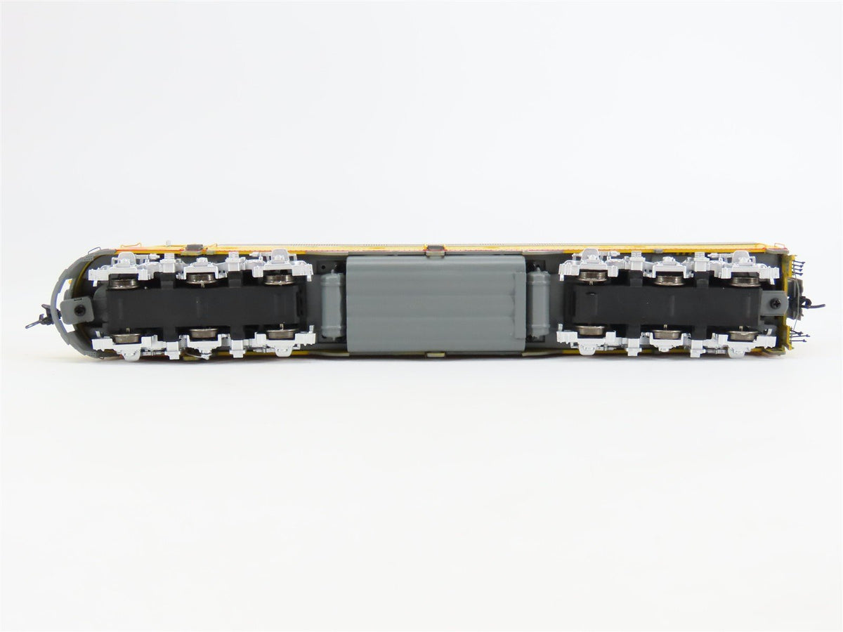 HO Walthers Proto 920-42380 MILW &quot;UP Paint&quot; EMD E9A/B Diesel Set w/ DCC &amp; Sound