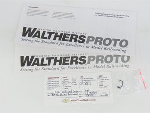 HO Walthers Proto 920-42380 MILW 