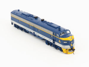 HO Walthers Proto 920-42361 C&O Chesapeake & Ohio E8A/A Diesel Set w/DCC & Sound