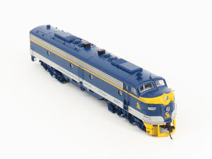 HO Walthers Proto 920-42361 C&O Chesapeake & Ohio E8A/A Diesel Set w/DCC & Sound