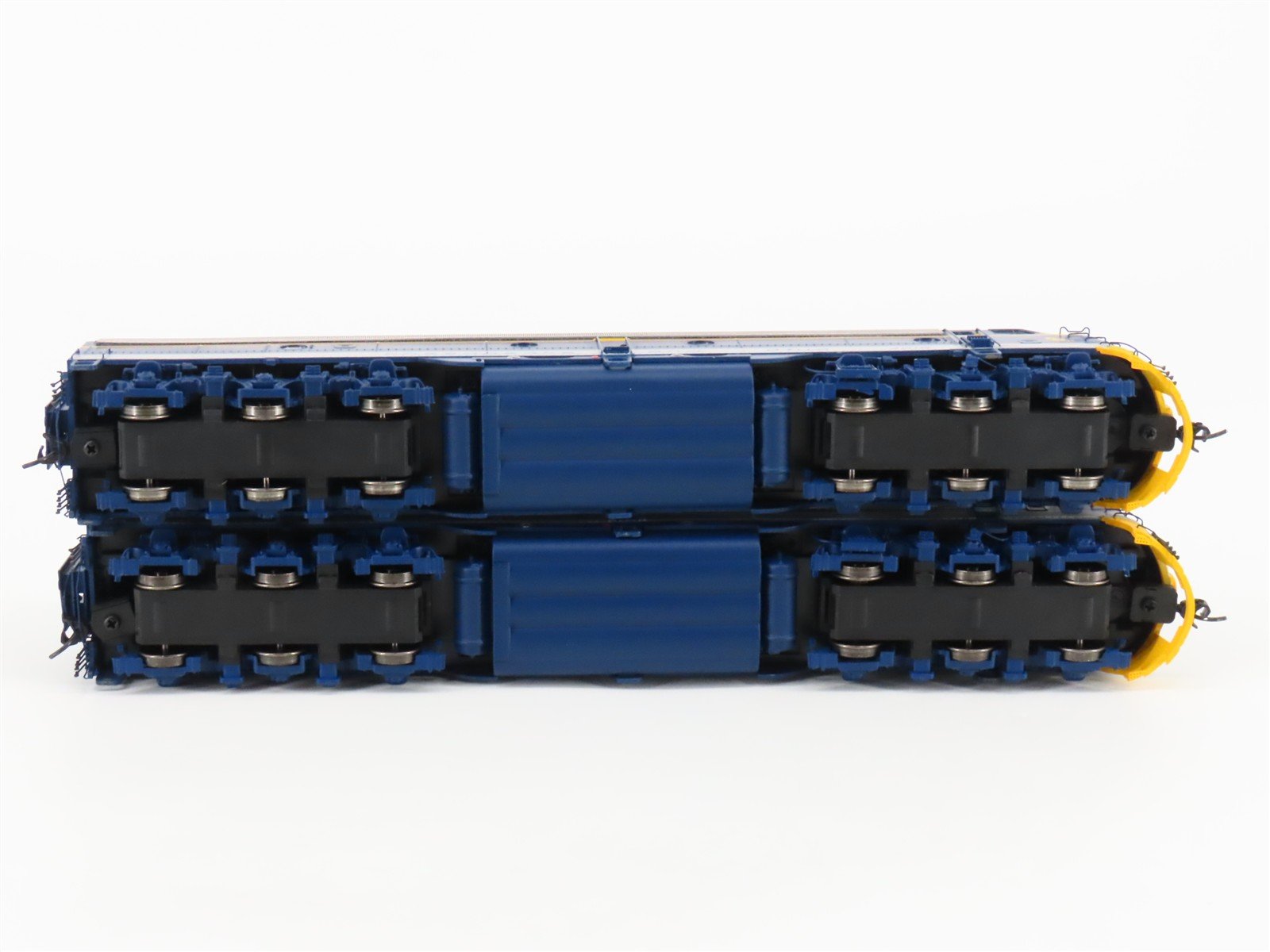 HO Walthers Proto 920-42361 C&O Chesapeake & Ohio E8A/A Diesel Set w/DCC & Sound