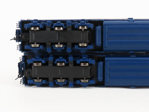 HO Walthers Proto 920-42361 C&O Chesapeake & Ohio E8A/A Diesel Set w/DCC & Sound