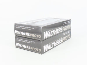 HO Walthers Proto 920-42361 C&O Chesapeake & Ohio E8A/A Diesel Set w/DCC & Sound