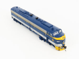 HO Walthers Proto 920-42360 C&O Chesapeake & Ohio E8A/A Diesel Set w/DCC & Sound