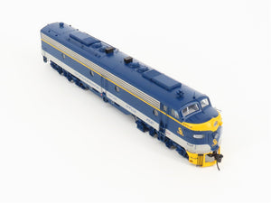 HO Walthers Proto 920-42360 C&O Chesapeake & Ohio E8A/A Diesel Set w/DCC & Sound