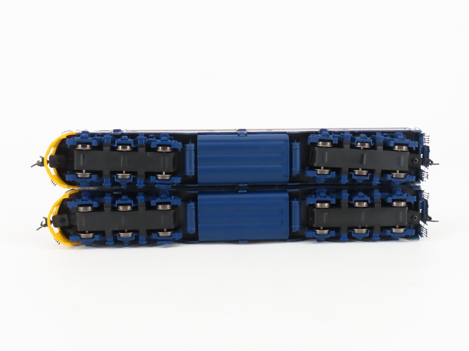 HO Walthers Proto 920-42360 C&O Chesapeake & Ohio E8A/A Diesel Set w/DCC & Sound