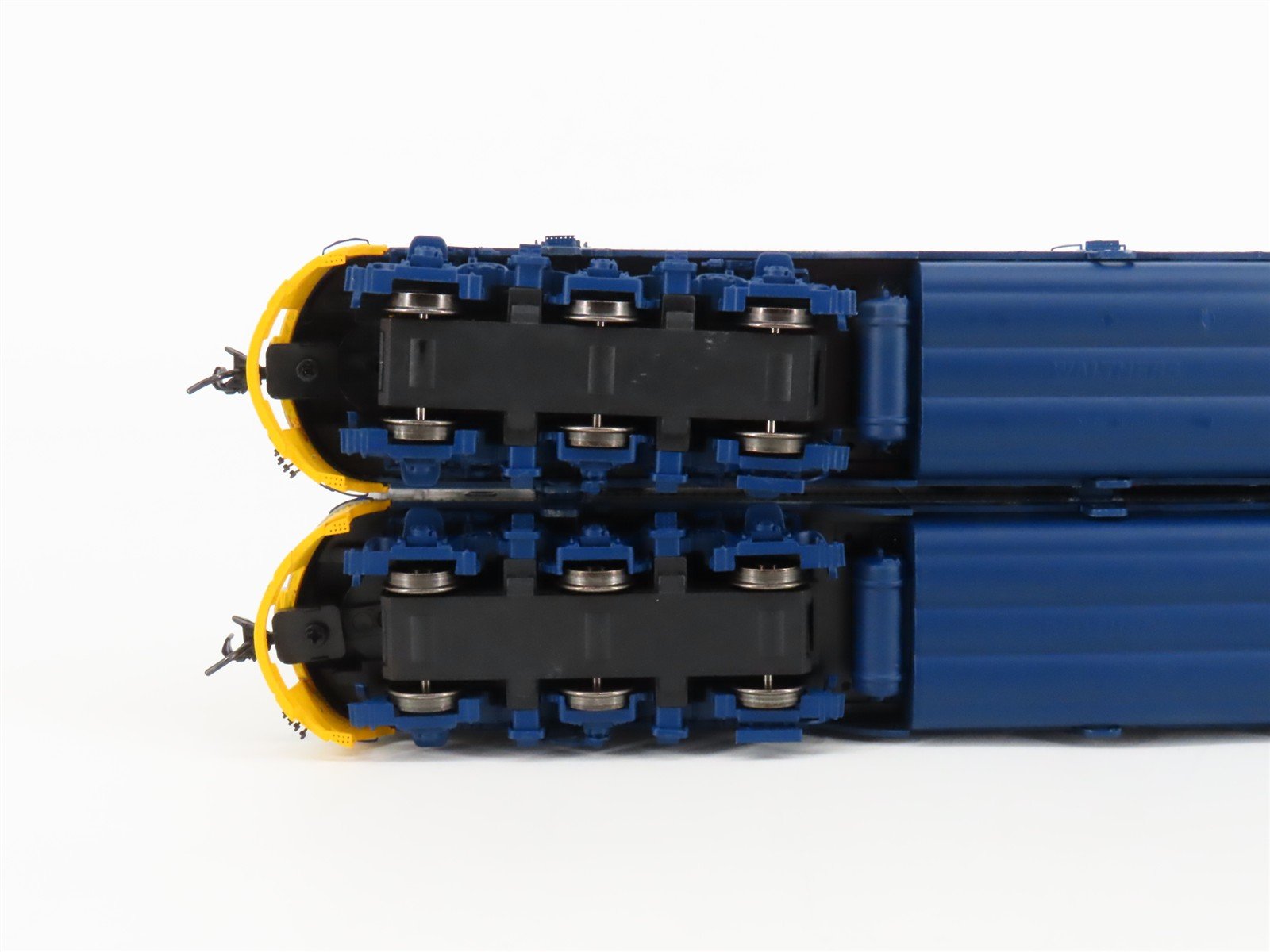 HO Walthers Proto 920-42360 C&O Chesapeake & Ohio E8A/A Diesel Set w/DCC & Sound