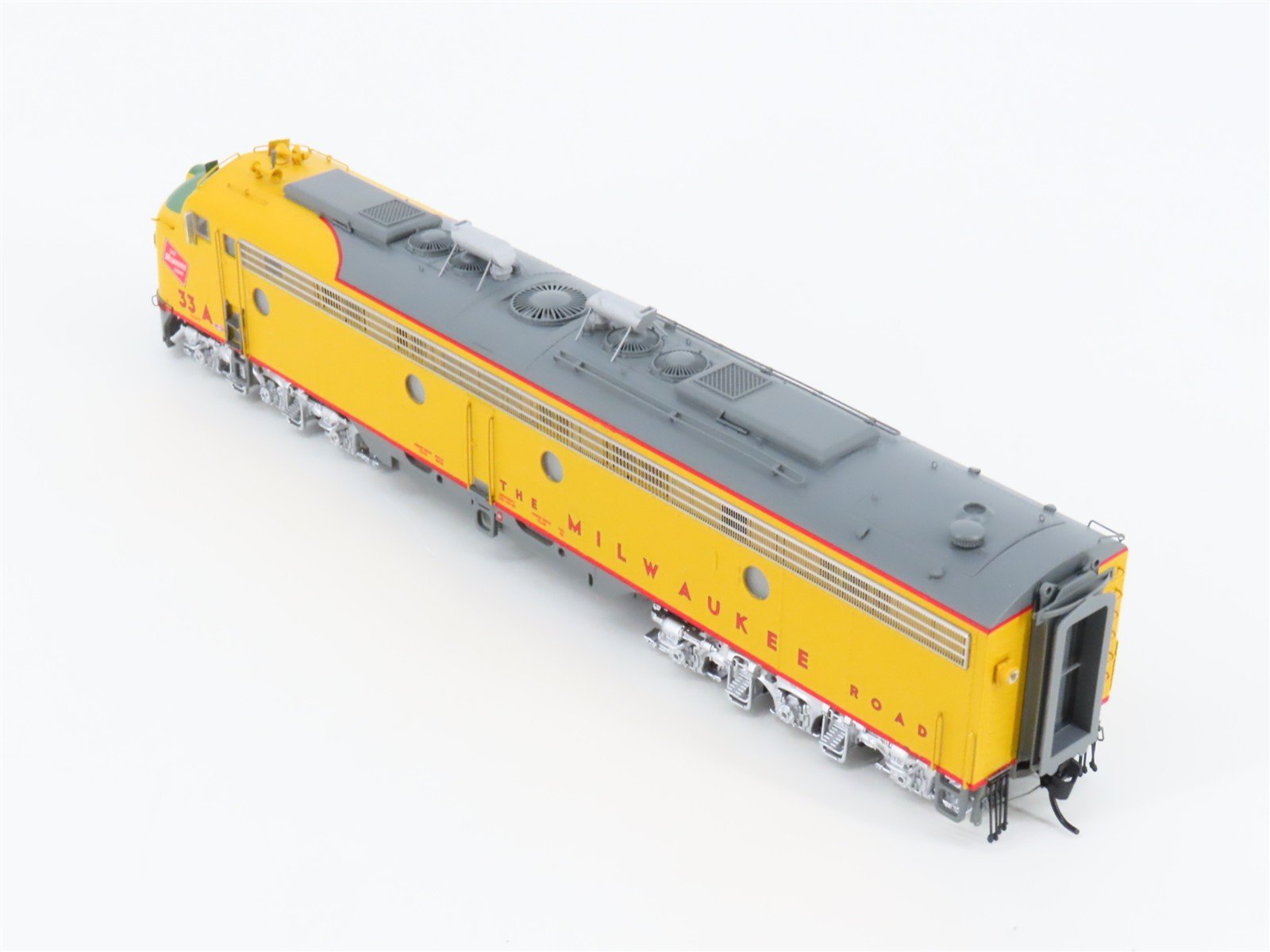 HO Walthers Proto 920-42381 MILW 