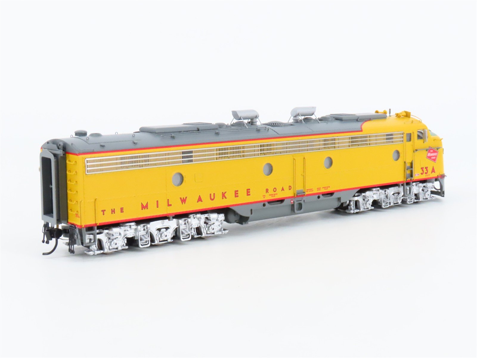 HO Walthers Proto 920-42381 MILW 