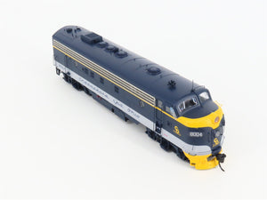 HO Walthers Proto 920-42546 C&O EMD FP7/F7B Diesel Set #8004/8503 w/ DCC & Sound