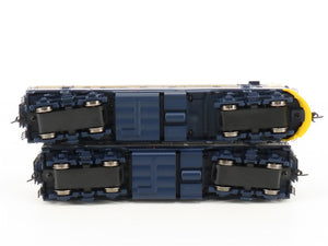 HO Walthers Proto 920-42546 C&O EMD FP7/F7B Diesel Set #8004/8503 w/ DCC & Sound