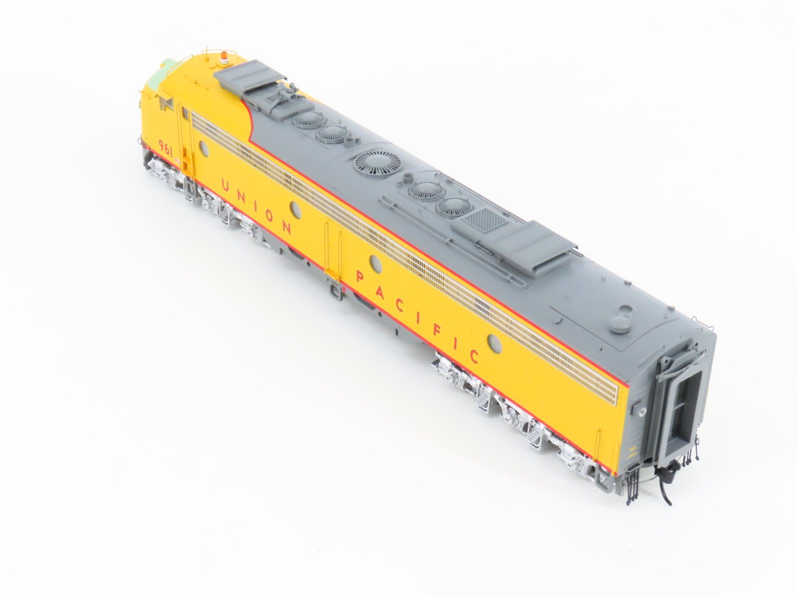 HO Walthers Proto 920-42377 UP Union Pacific EMD E9A/B Diesel Set w/ DCC & Sound